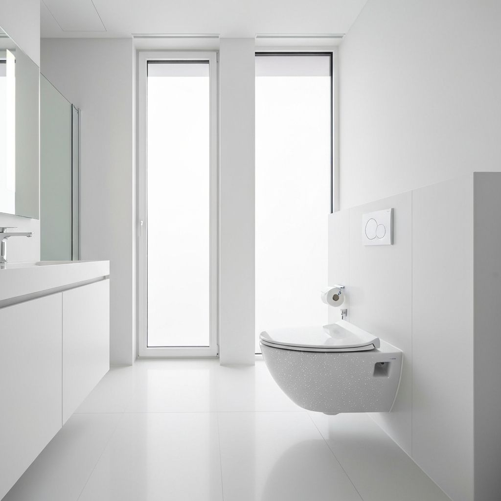 清潔なトイレのイメージ