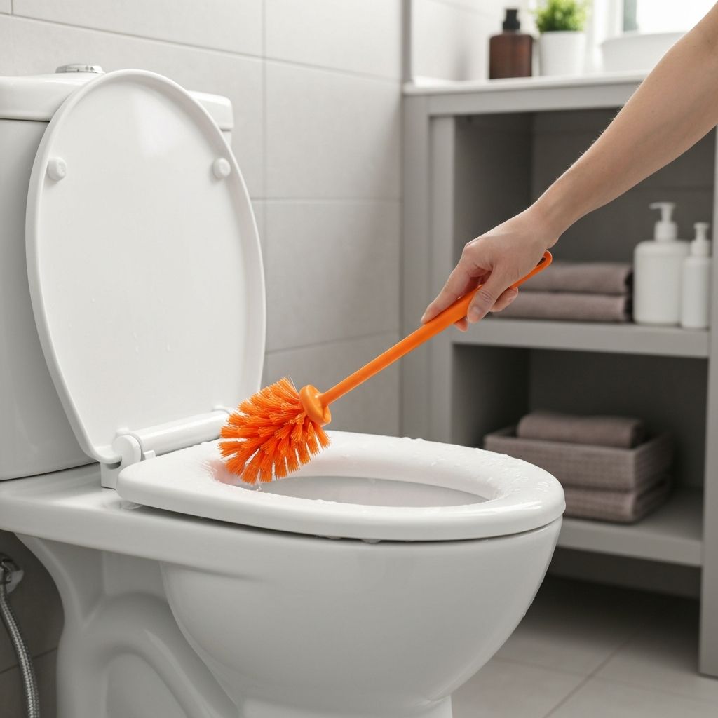 ブラッシングのステップ