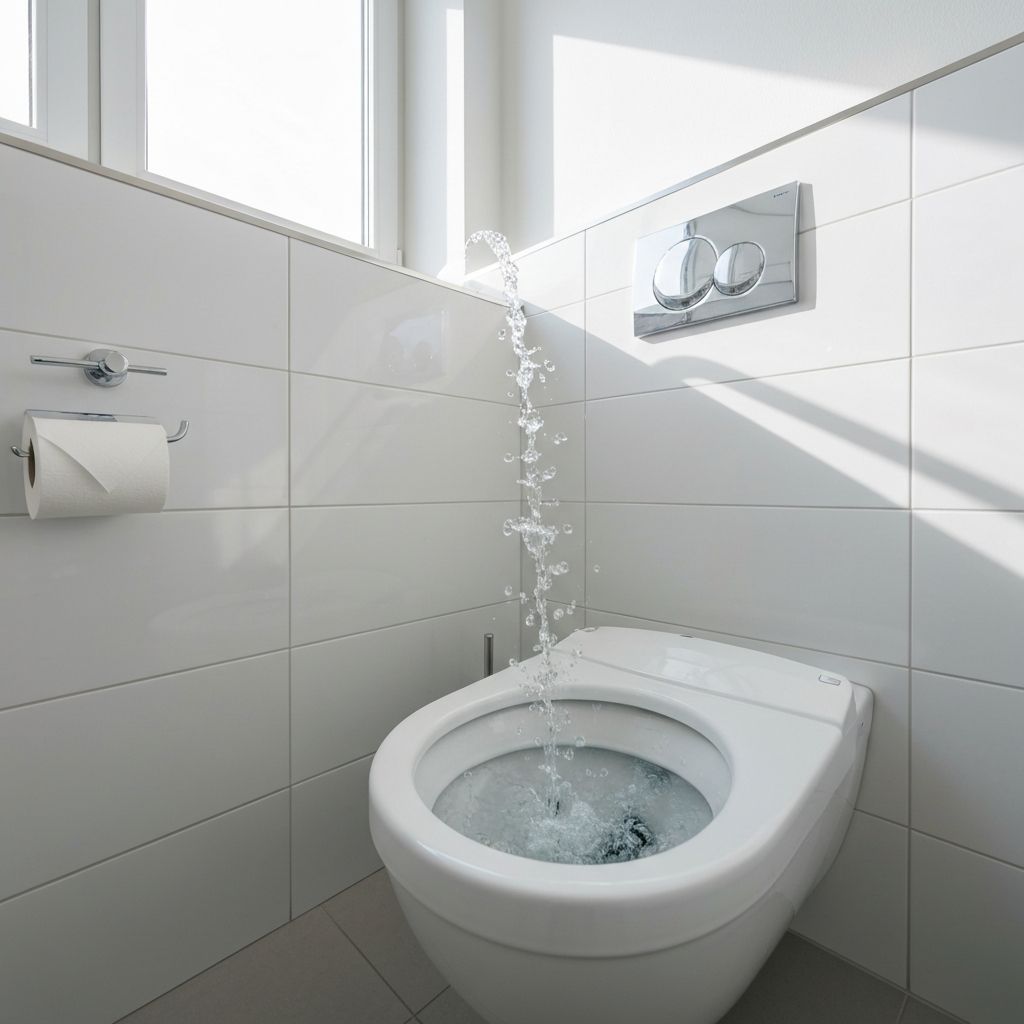 洗い流しのステップ